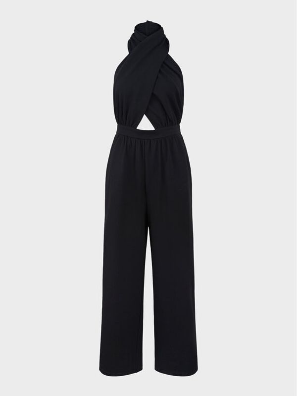 YAS YAS Гащеризон Aja 26020233 Черен Regular Fit