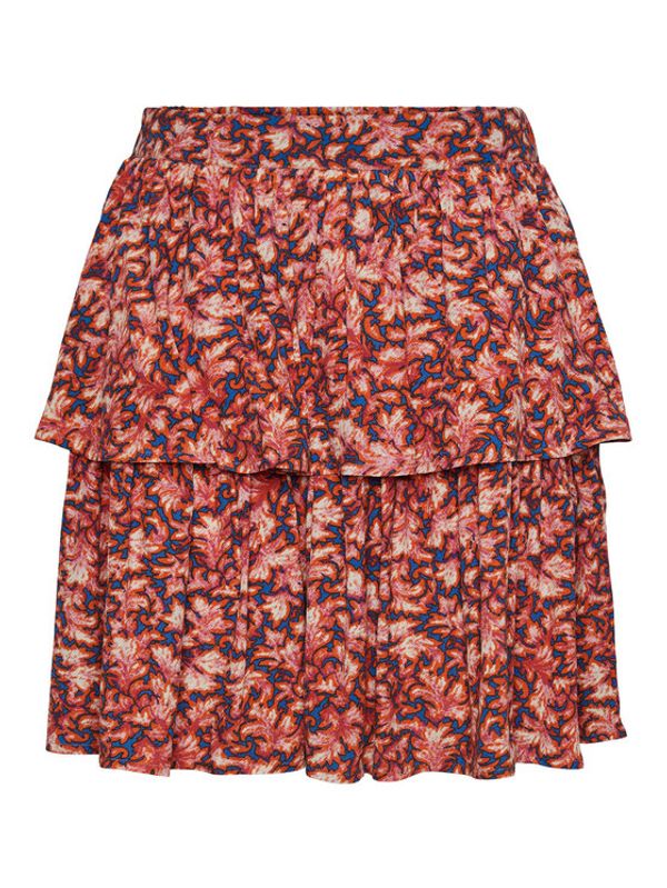 YAS YAS Мини пола 26031901 Цветен Regular Fit