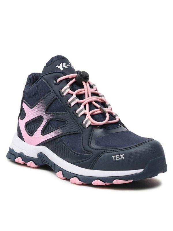 YK-ID by Lurchi YK-ID by Lurchi Зимни обувки Crizz-Tex 33-27105-39 S Тъмносин