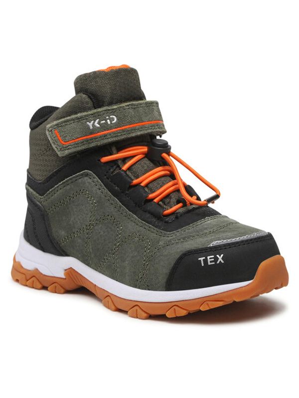 YK-ID by Lurchi YK-ID by Lurchi Зимни обувки Leandro 33-26635-26 M Зелен