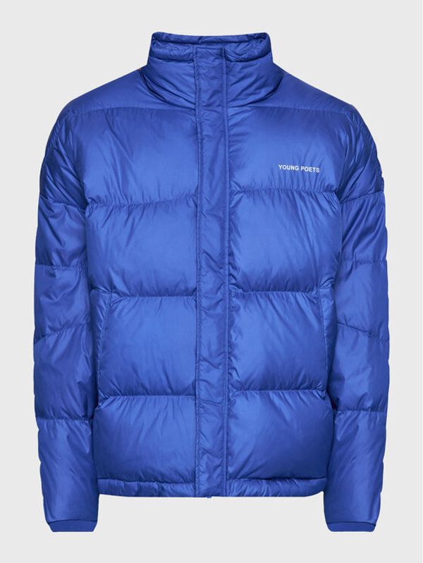 Young Poets Society Young Poets Society Пухено яке Mika 107623 Син Regular Fit