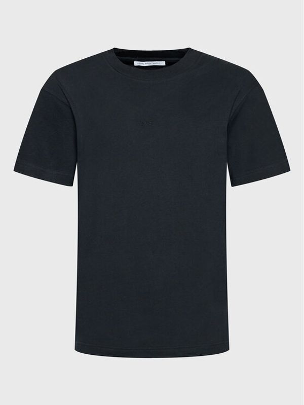 Young Poets Society Young Poets Society Тишърт Daylen Logo 106604 Черен Regular Fit