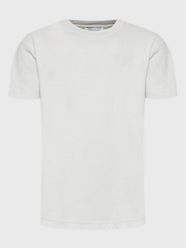 Young Poets Society Young Poets Society Тишърт Daylen Logo 106604 Сив Regular Fit