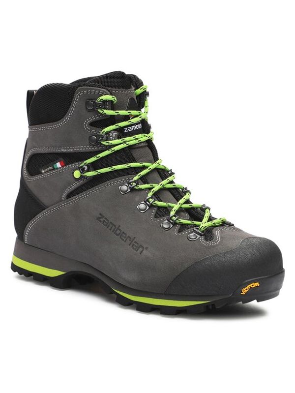 Zamberlan Zamberlan Туристически 1103 Storm Gtx Cf GORE-TEX Сив