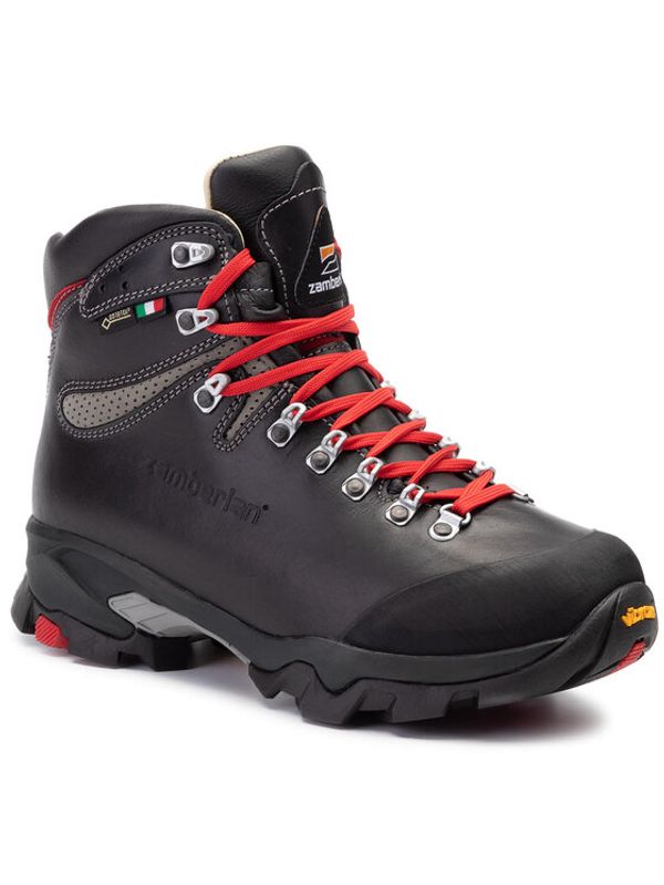 Zamberlan Zamberlan Туристически 1996 Vioz Lux Gtx Rr GORE-TEX Черен