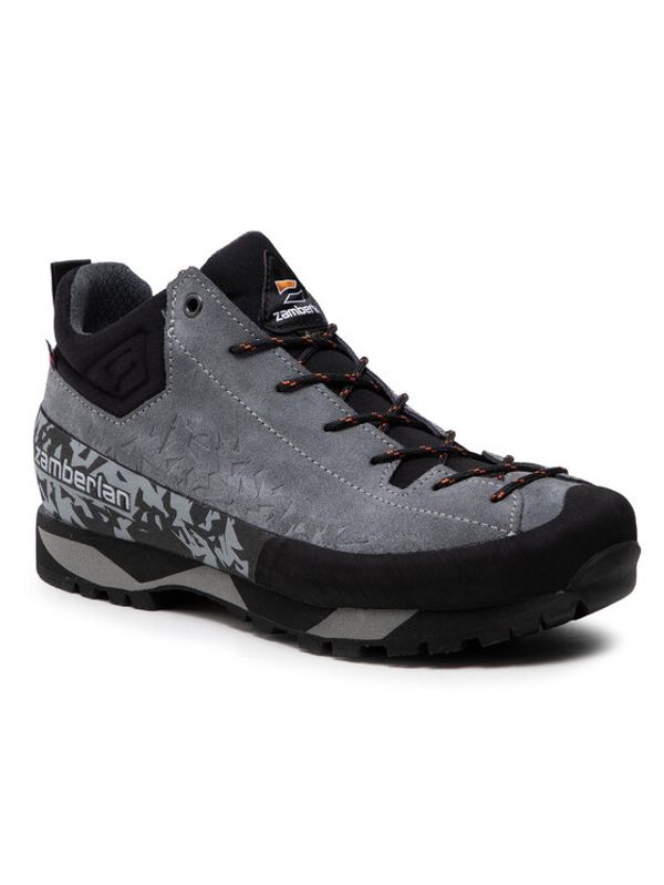 Zamberlan Zamberlan Туристически 215 Salathe' Gtx Rr GORE-TEX Сив