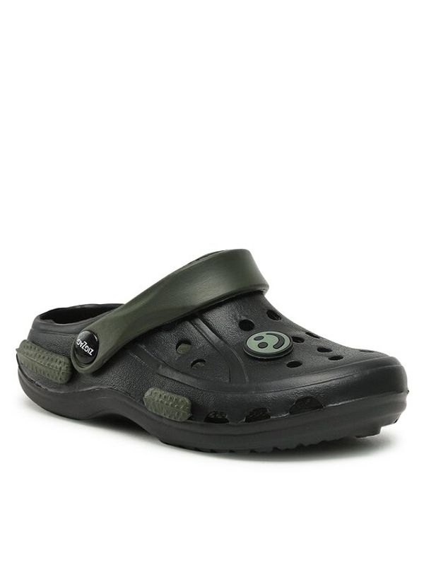 ZigZag ZigZag Чехли Naike Z232412 Черен