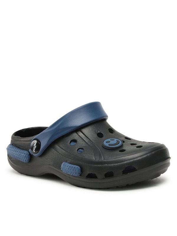 ZigZag ZigZag Чехли Naike Z232412 Черен