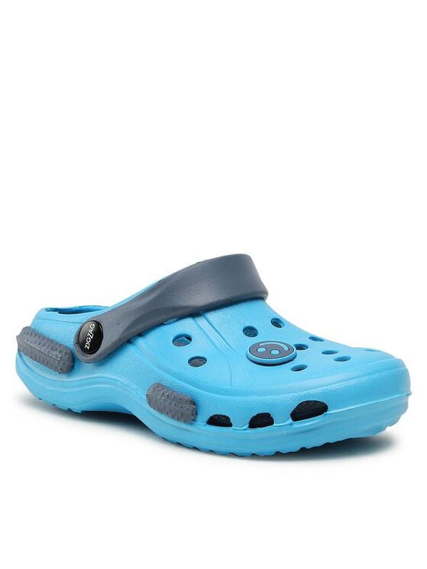 ZigZag ZigZag Чехли Naike Z232412 Син