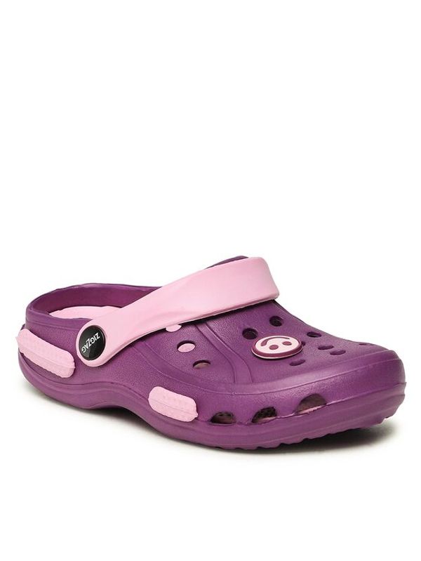 ZigZag ZigZag Чехли Naike Z232412 Виолетов