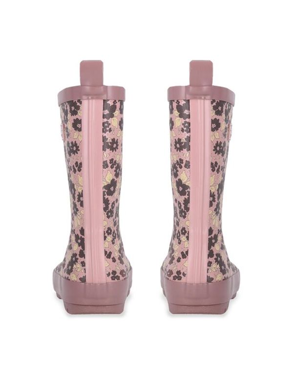 ZigZag ZigZag Гумени ботуши Gemus Kids Rubber Boot Z212421 Розов