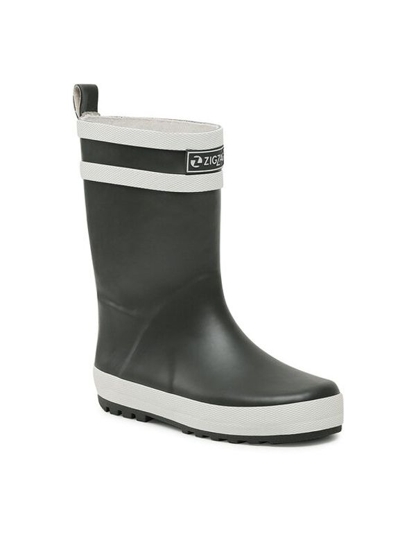 ZigZag ZigZag Гумени ботуши Hurricane Kids Z214306 Каки