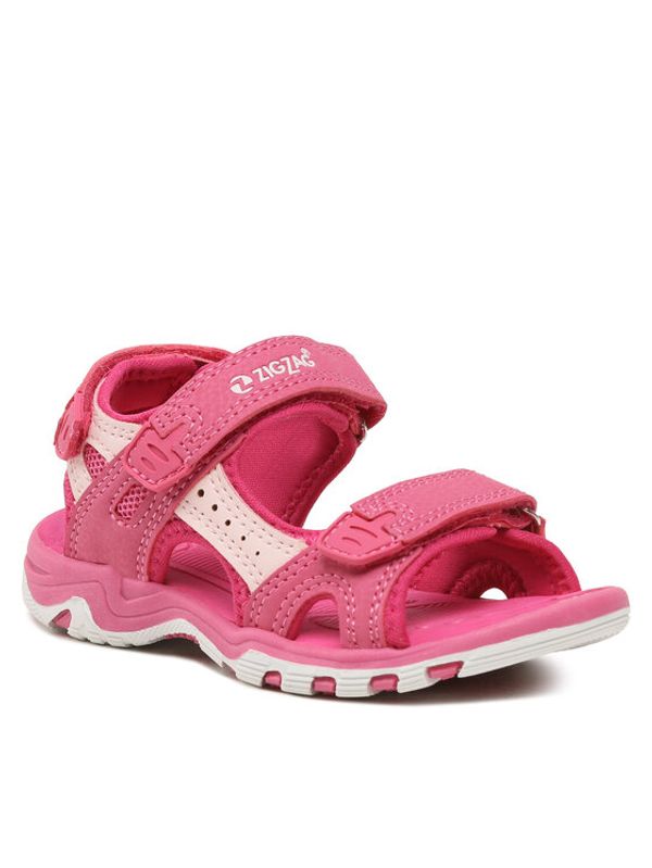ZigZag ZigZag Сандали Jusin Kids Sandal Z232285 Розов