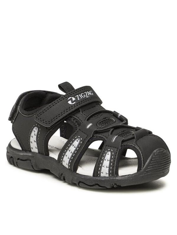 ZigZag ZigZag Сандали Konha kids Closed Toe Sandal Z232303 Черен
