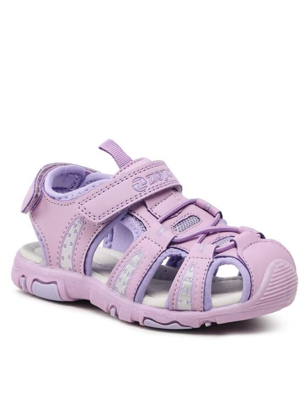 ZigZag ZigZag Сандали Konha kids Closed Toe Sandal Z232303 Виолетов