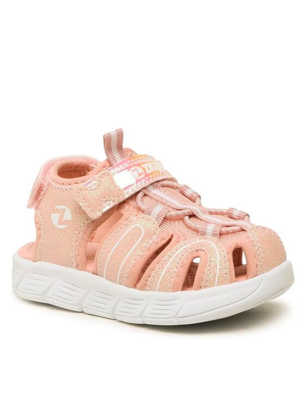 ZigZag ZigZag Сандали Niagien Kids Closed Sandal Z222383 Розов