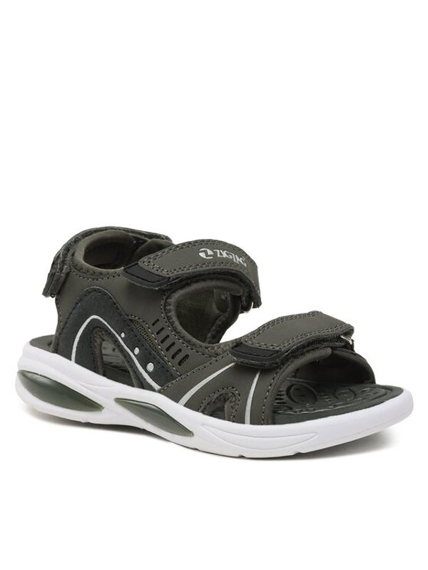 ZigZag ZigZag Сандали Trice Z202392 Зелен