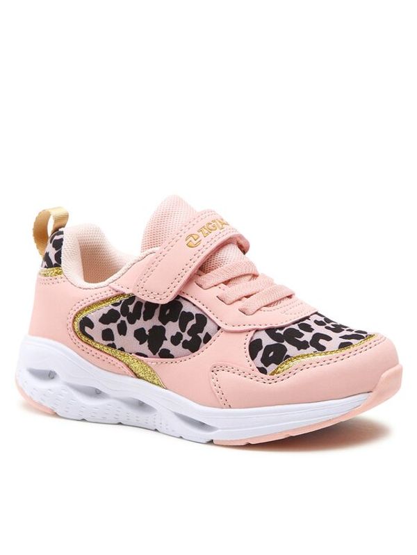 ZigZag ZigZag Сникърси Ceritny Kids Shoe W/Lights Z222301 Розов
