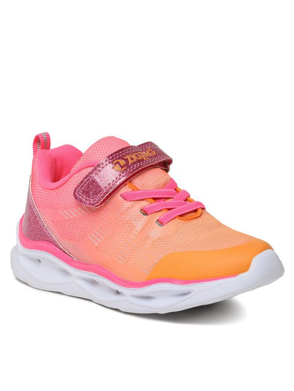 ZigZag ZigZag Сникърси Lampaya Kids Shoes W/Lights Z232286 Розов