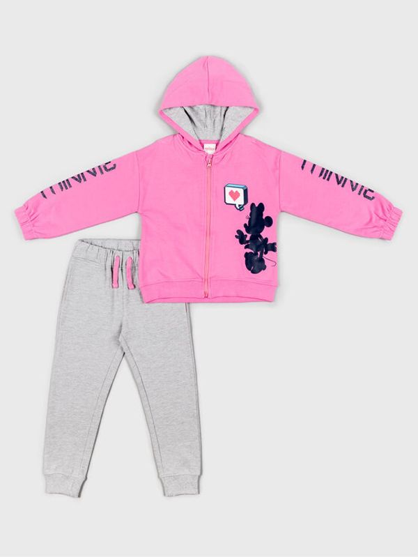 Zippy Zippy Анцуг 226-8916ZT Цветен Regular Fit