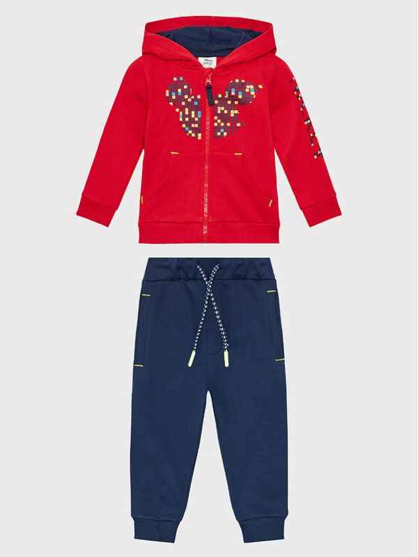 Zippy Zippy Анцуг 227-8902ZT Цветен Regular Fit