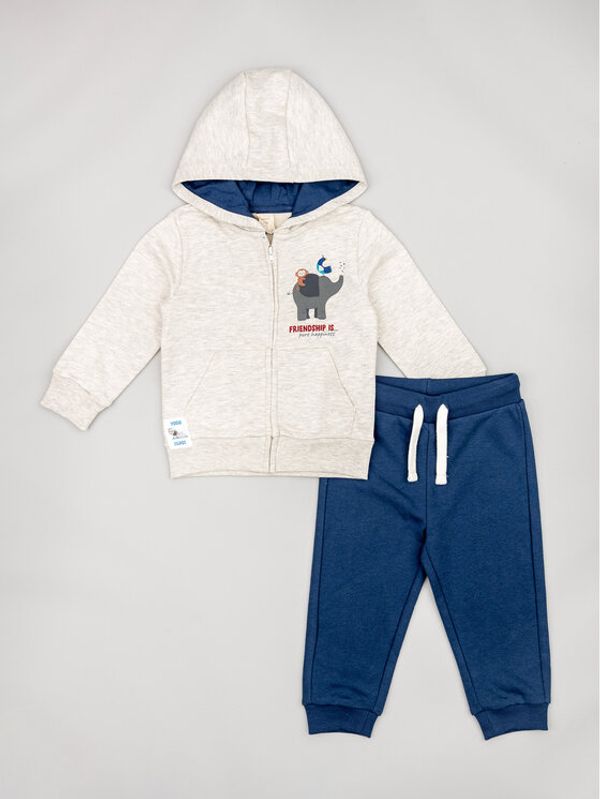 Zippy Zippy Анцуг ZBBAP0601 23003 Тъмносин Regular Fit