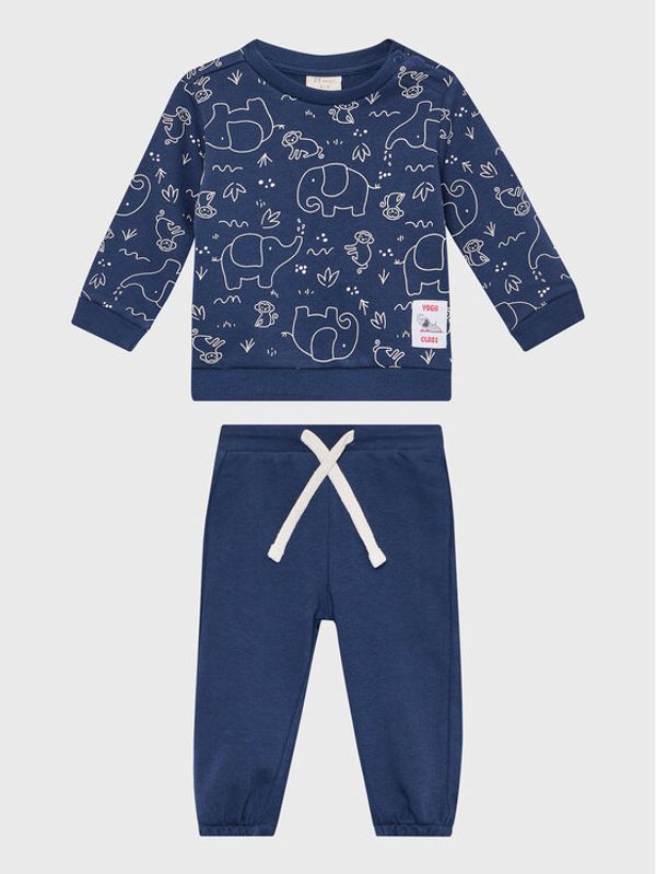 Zippy Zippy Анцуг ZBBAP0601 23004 Син Regular Fit