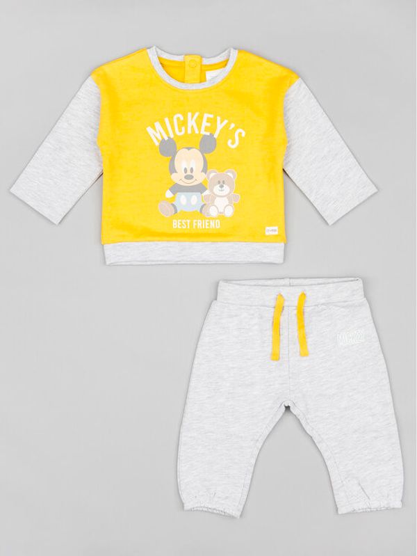 Zippy Zippy Анцуг ZNBAP0601 23002 Жълт Regular Fit