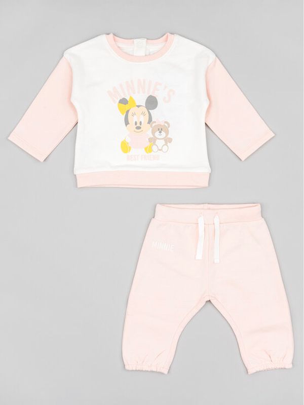 Zippy Zippy Анцуг ZNGAP0601 23002 Розов Regular Fit