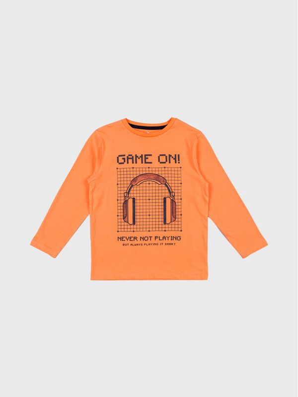 Zippy Zippy Блуза 225-1924ZT Оранжев Regular Fit