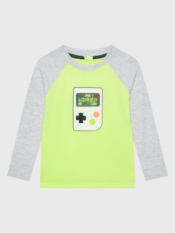 Zippy Zippy Блуза 227-1903ZT Зелен Regular Fit