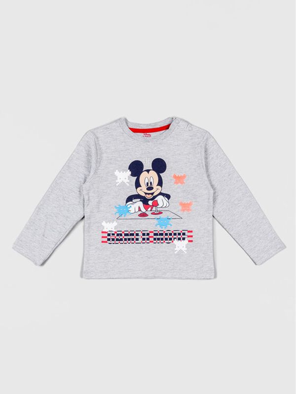 Zippy Zippy Блуза 227-1907ZT Сив Regular Fit