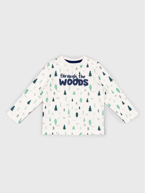 Zippy Zippy Блуза 227-1909ZT Бежов Regular Fit