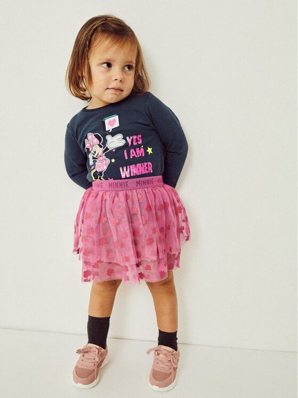 Zippy Zippy Блуза 228-1907ZT Тъмносин Regular Fit