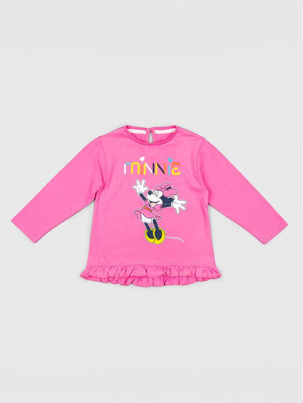 Zippy Zippy Блуза 228-1909ZT Розов Regular Fit