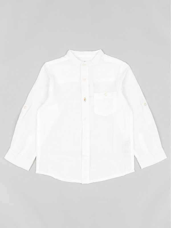 Zippy Zippy Блуза ZKBAP0302 23019 Бял Regular Fit