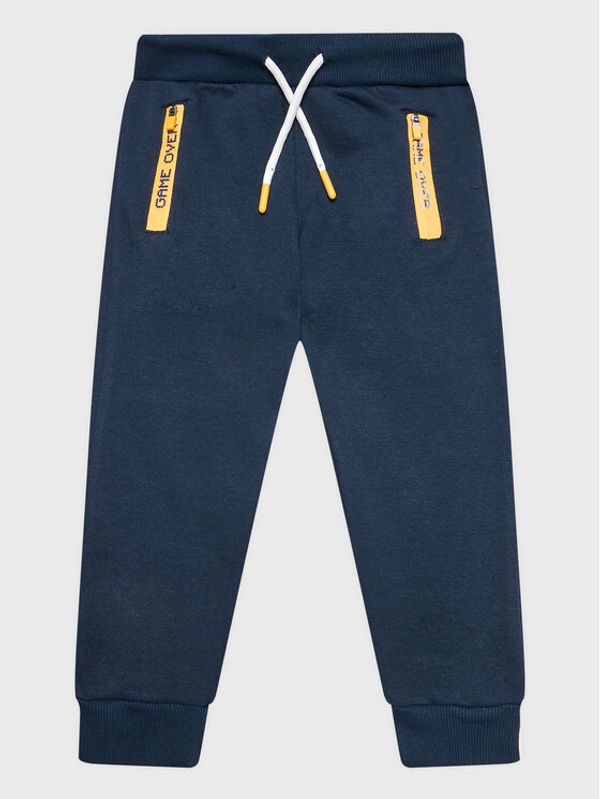 Zippy Zippy Долнище анцуг 225-6921ZT Тъмносин Regular Fit