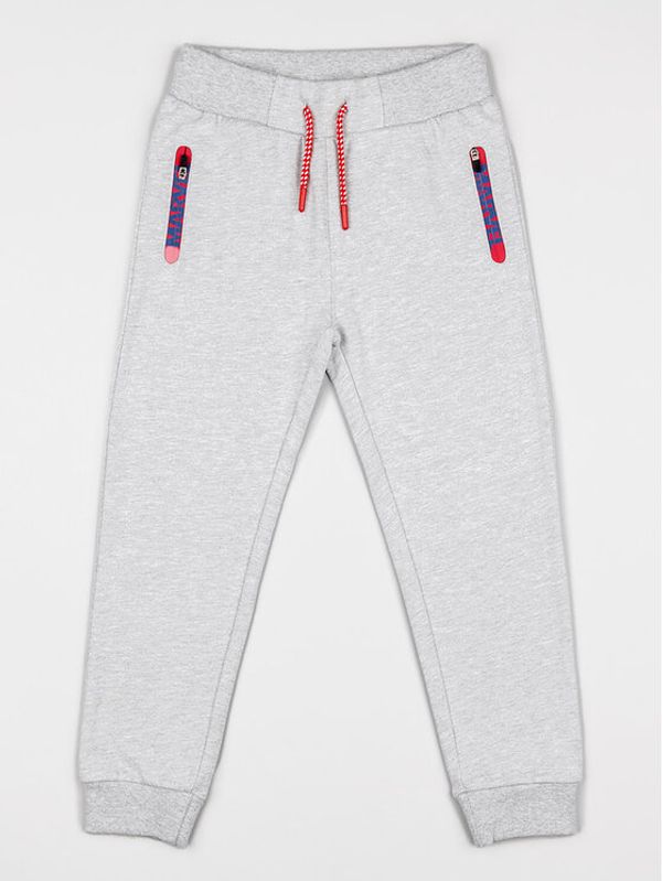 Zippy Zippy Долнище анцуг 225-6924ZT Сив Regular Fit