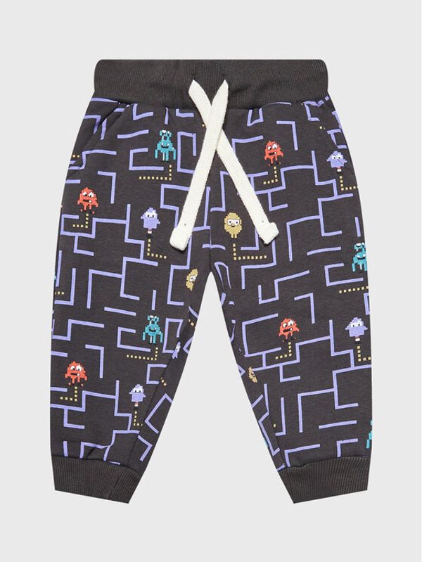 Zippy Zippy Долнище анцуг 227-6909ZT Кафяв Regular Fit