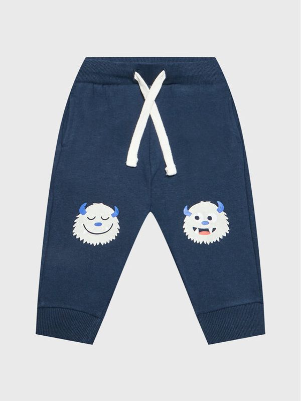 Zippy Zippy Долнище анцуг 227-6920ZT Тъмносин Regular Fit