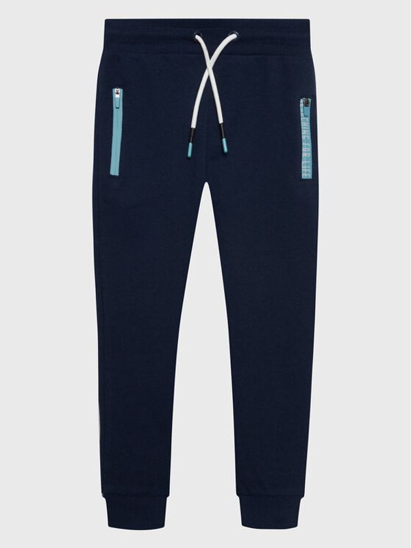 Zippy Zippy Долнище анцуг ZKBAP0401 23004 Тъмносин Regular Fit