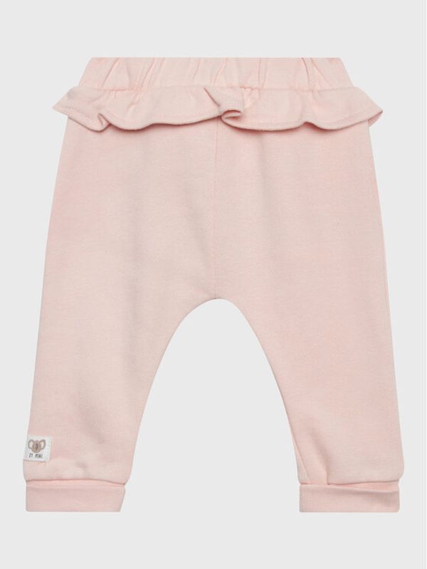 Zippy Zippy Долнище анцуг ZNGAP0401 23001 Розов Regular Fit