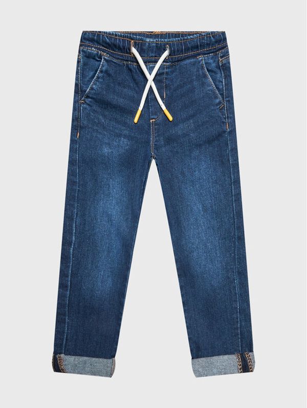 Zippy Zippy Дънки 225-9900ZT Тъмносин Regular Fit