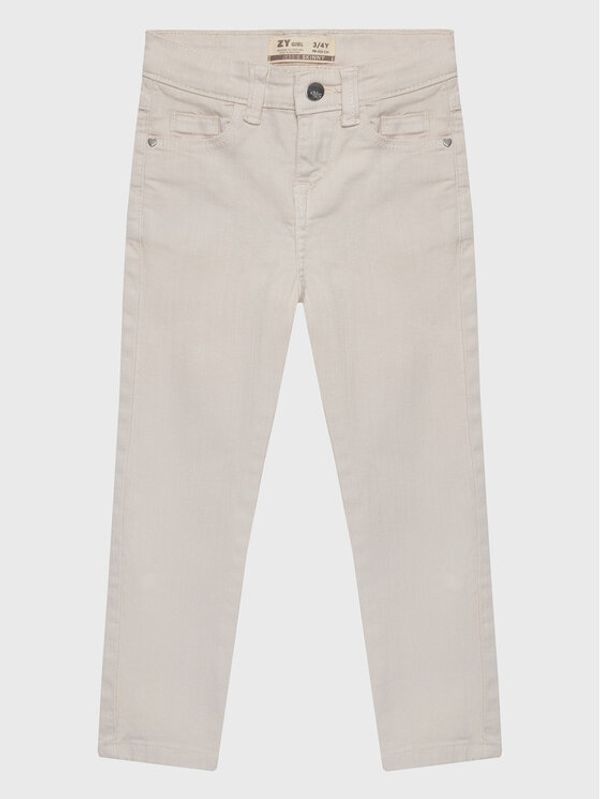 Zippy Zippy Дънки ZKGAP0401 23006 Бежов Skinny Fit