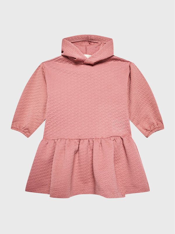 Zippy Zippy Ежедневна рокля 226-7922ZT Розов Regular Fit