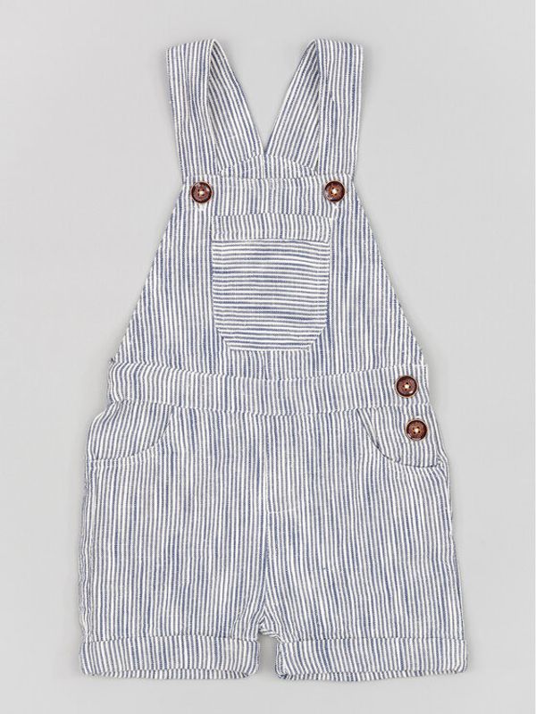 Zippy Zippy Гащеризон с презрамки ZBBAP0501 23001 Тъмносин Regular Fit