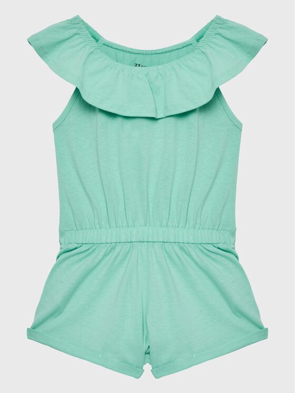 Zippy Zippy Гащеризон ZKGAP0502 23020 Зелен Regular Fit