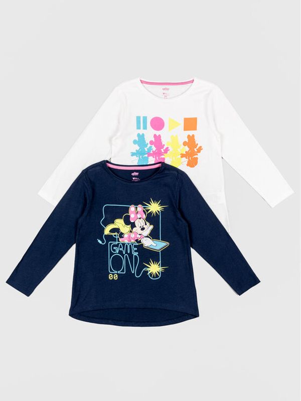 Zippy Zippy Комплект 2 блузи 226-1914ZT Цветен Regular Fit