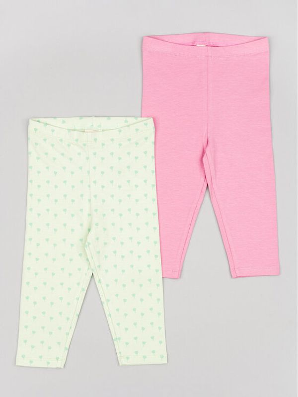 Zippy Zippy Комплект 2 чифта клинове ZBGAP0401 23004 Цветен Slim Fit