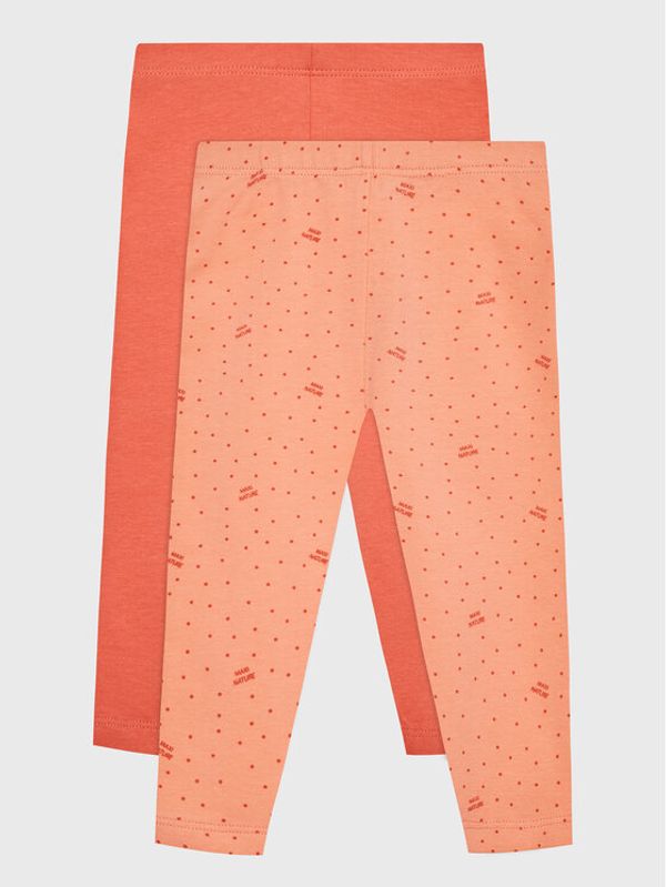 Zippy Zippy Комплект 2 чифта клинове ZBGAP0401 23004 Цветен Slim Fit